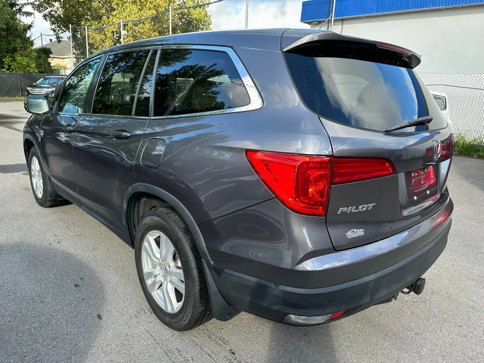 Honda Pilot 2016 photo 4