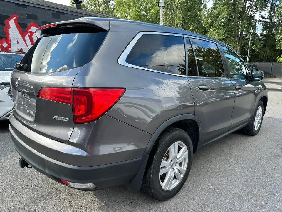 Honda Pilot 2016 photo 2