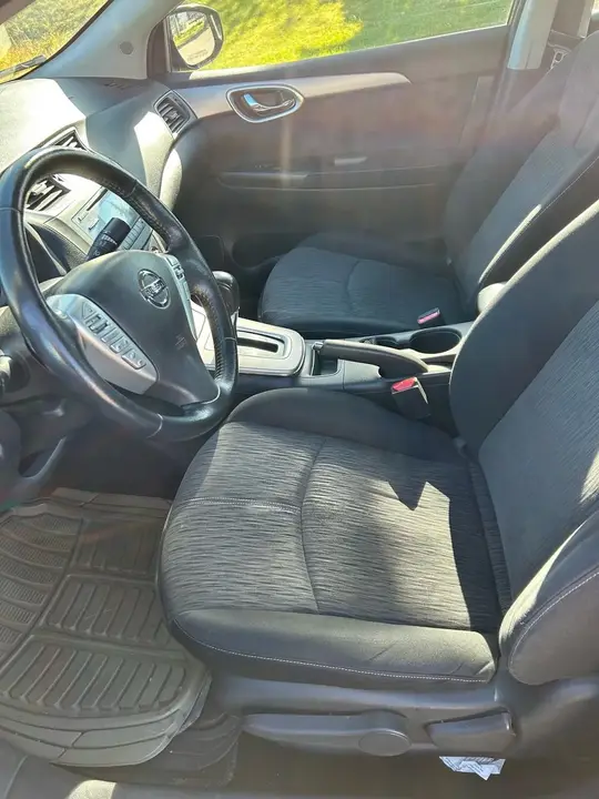 Nissan Sentra 2014 photo 4