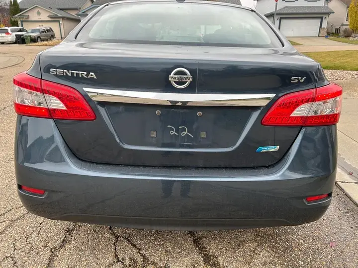 Nissan Sentra