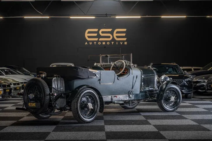 Bentley Le Mans Special photo 3