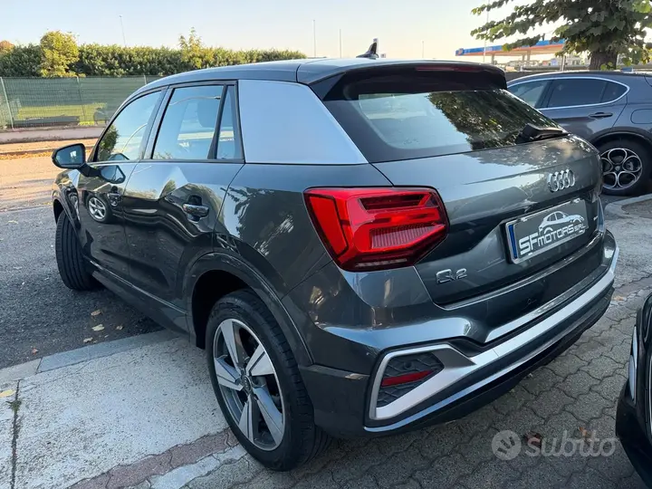 Audi Q2 2023 photo 5