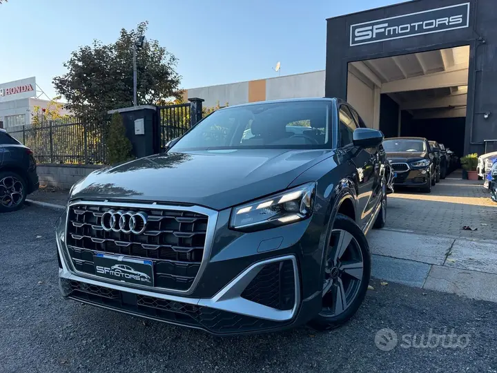 Audi Q2 2023 photo 2