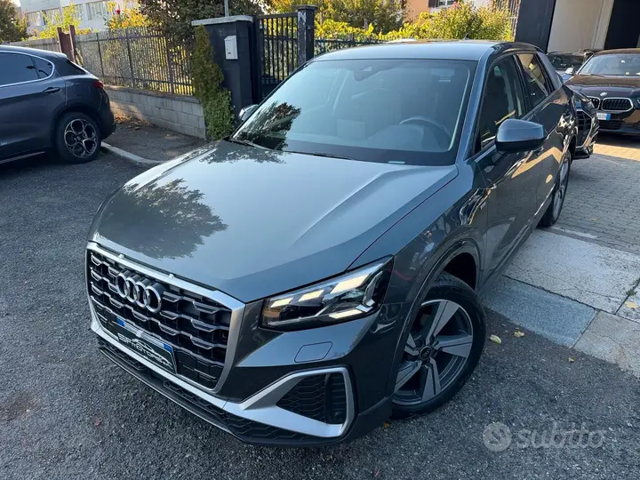 Audi Q2 2023 photo 3