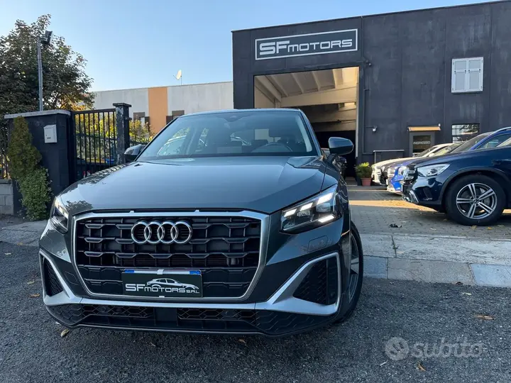 Audi Q2