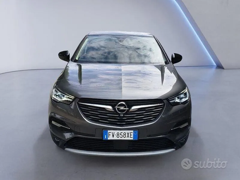 Opel Grandland X 2019 photo 3