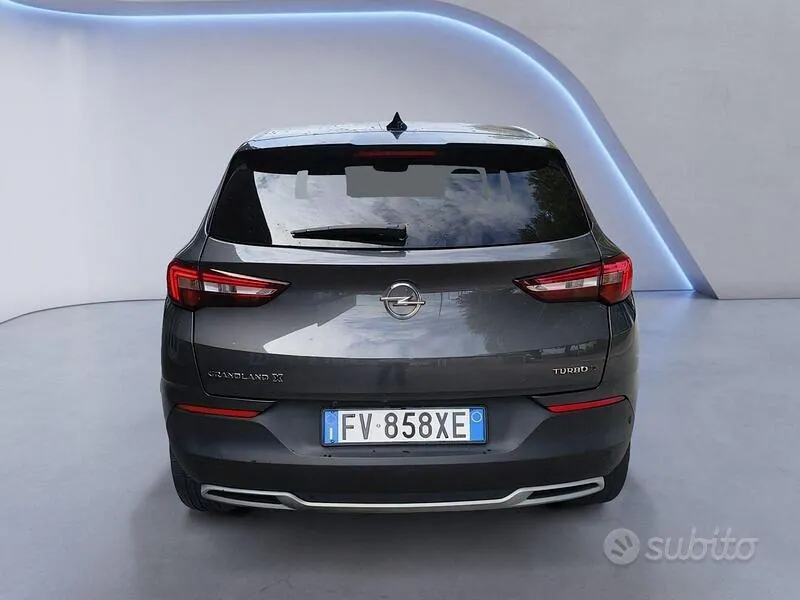 Opel Grandland X 2019 photo 4