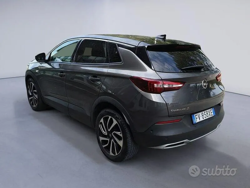 Opel Grandland X 2019 photo 5