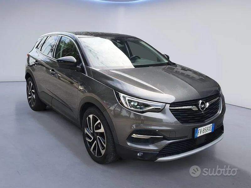 Opel Grandland X