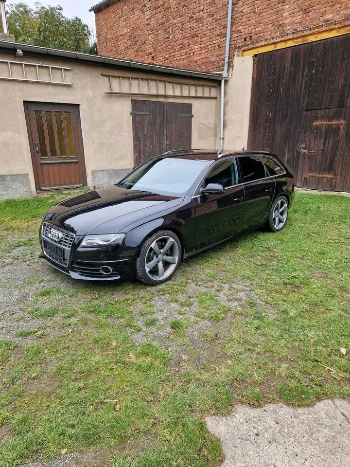 Audi S4