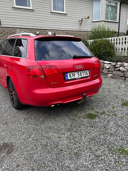 Audi A4 2008 photo 3