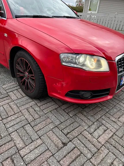 Audi A4 2008 photo 4