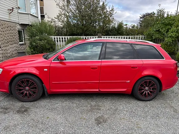 Audi A4 2008 photo 2