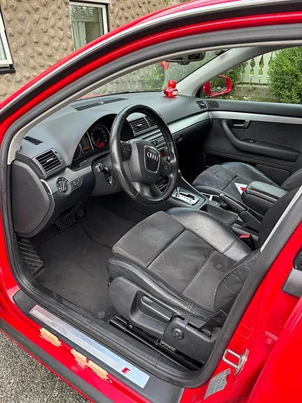 Audi A4 2008 photo 5