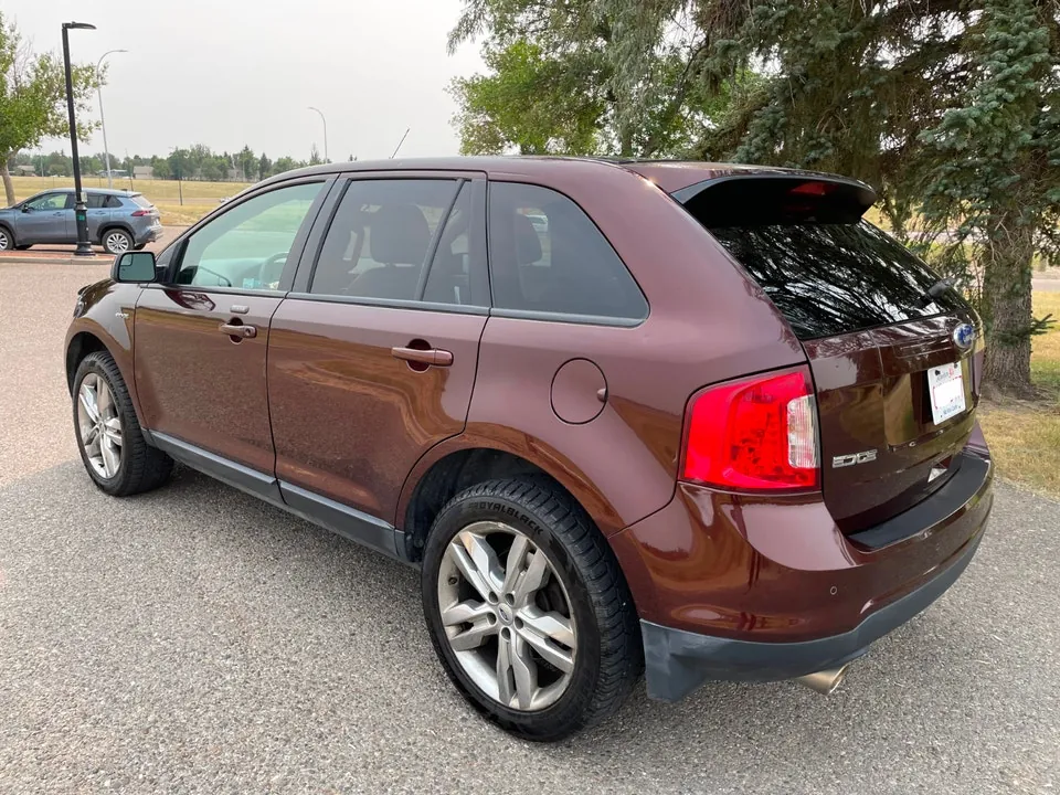 Ford Edge 2010 photo 3