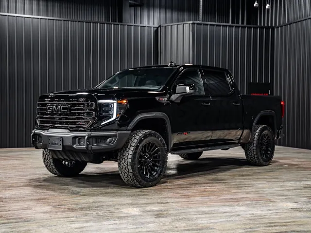 GMC Sierra 1500 2026 photo 4