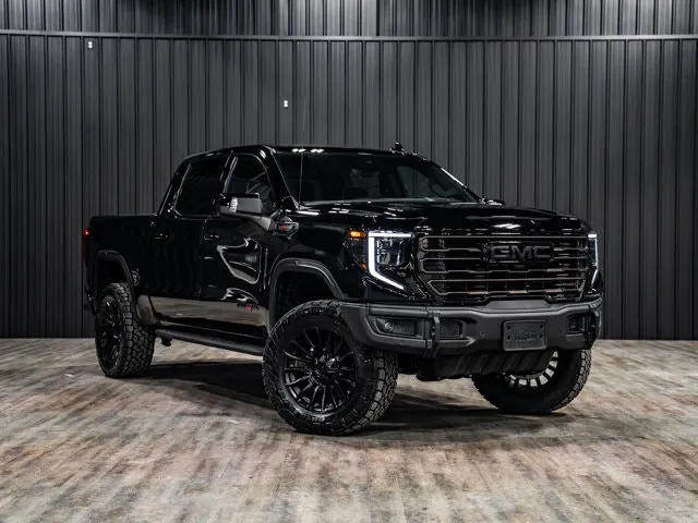 GMC Sierra 1500 2026 photo 2