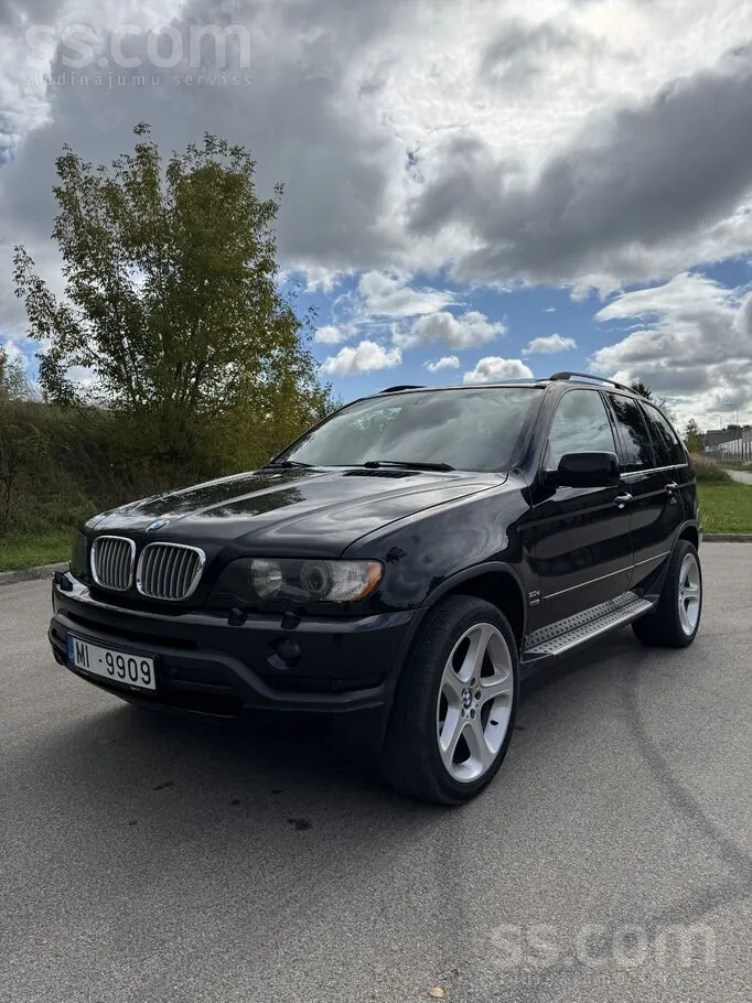 BMW X5