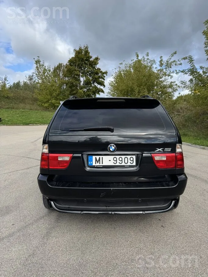 BMW X5 2003 photo 5