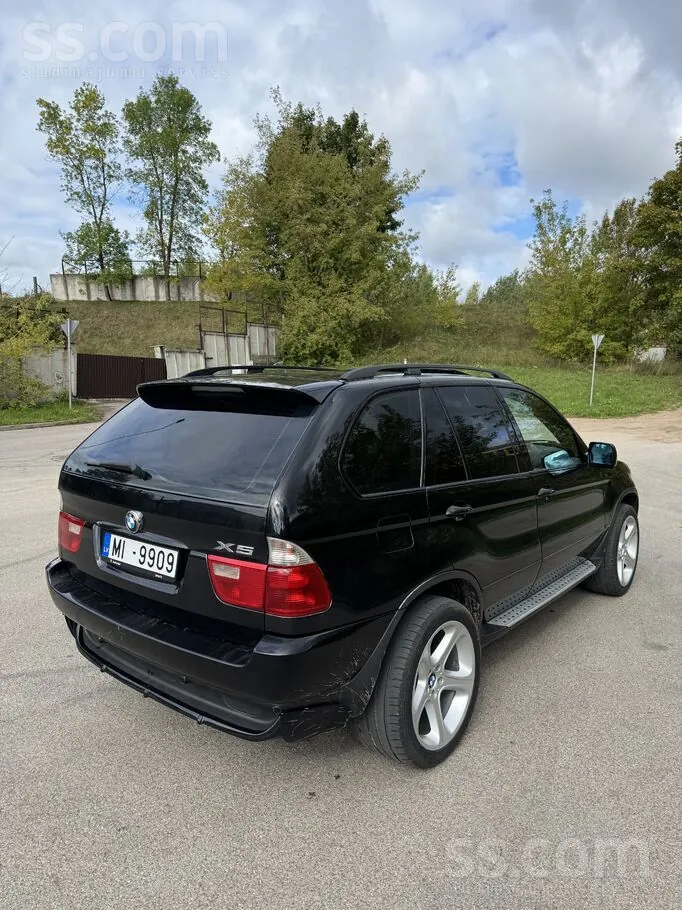 BMW X5 2003 photo 4