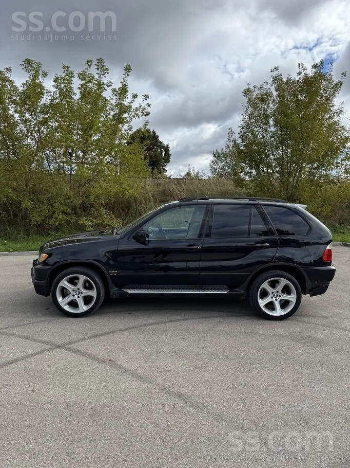 BMW X5 2003 photo 2
