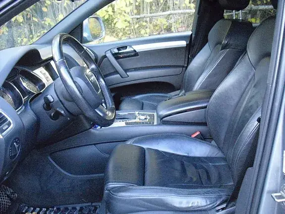 Audi Q7 2009 photo 5