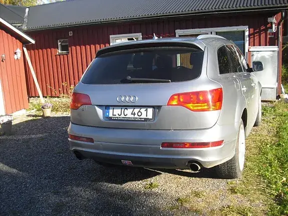Audi Q7 2009 photo 3