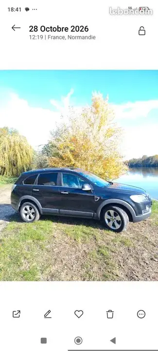 Chevrolet Captiva 2011 photo 3