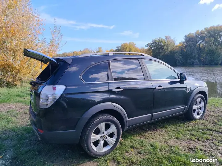 Chevrolet Captiva 2011 photo 4