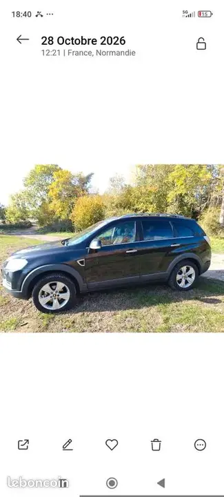 Chevrolet Captiva