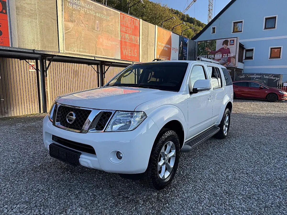 Nissan Pathfinder