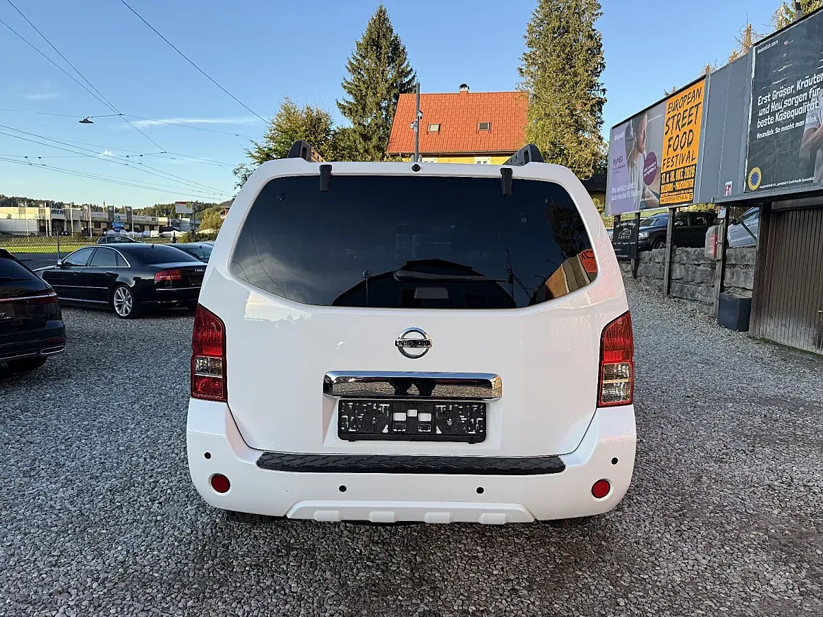 Nissan Pathfinder 2014 photo 3
