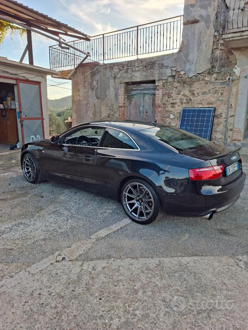 Audi A5 2008 photo 3