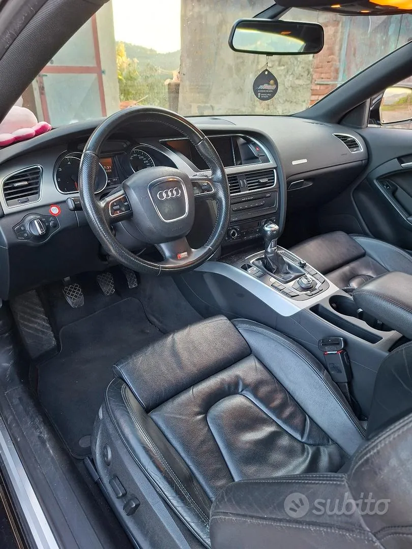 Audi A5 2008 photo 5