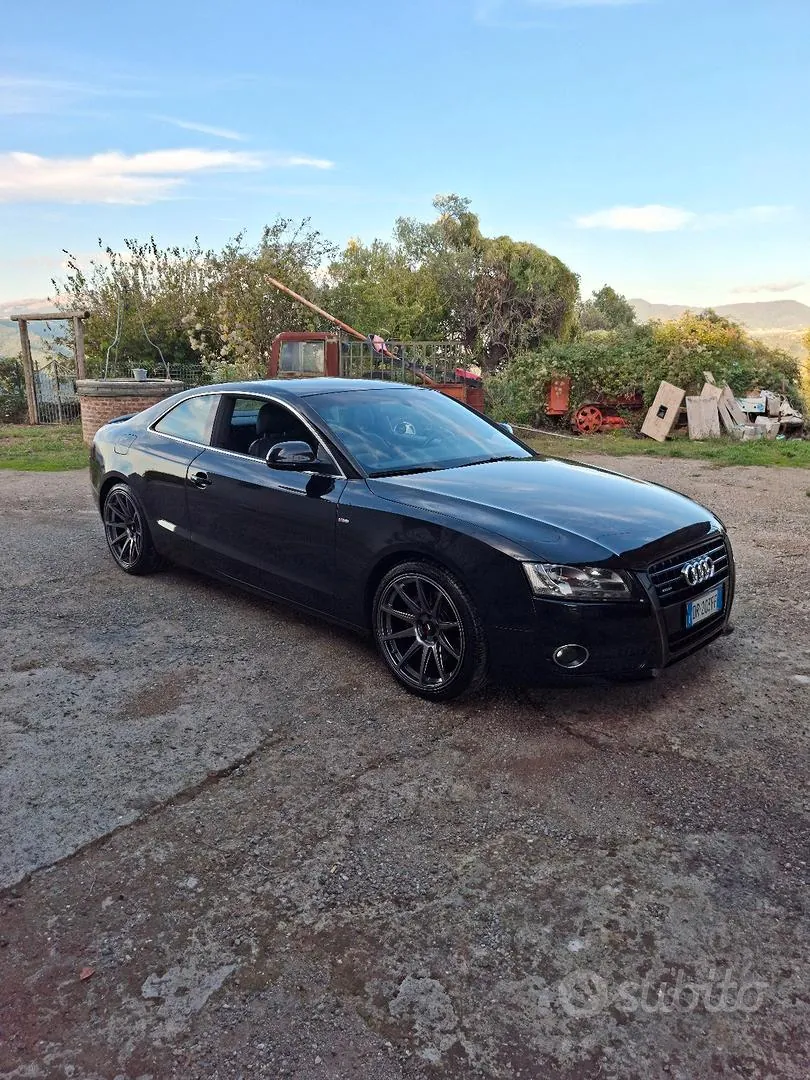 Audi A5 2008 photo 2