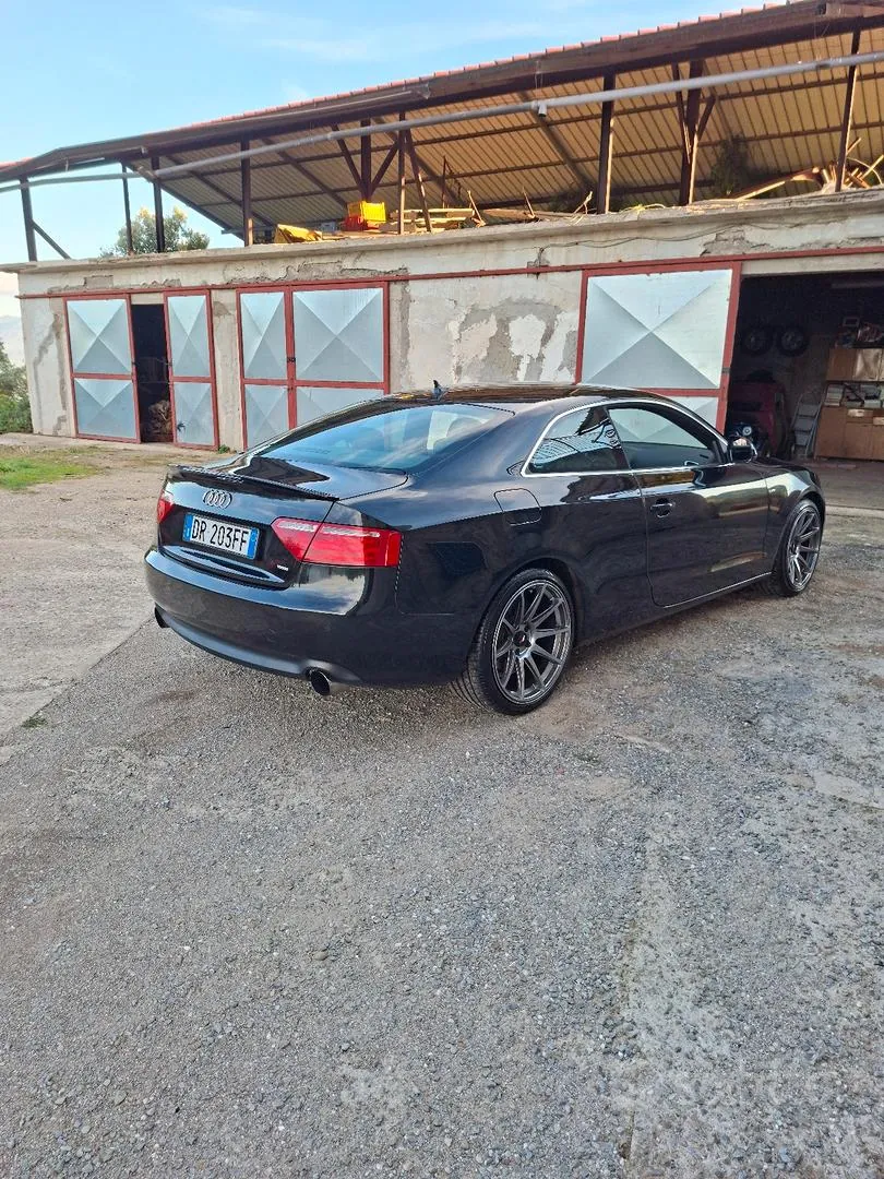 Audi A5 2008 photo 4
