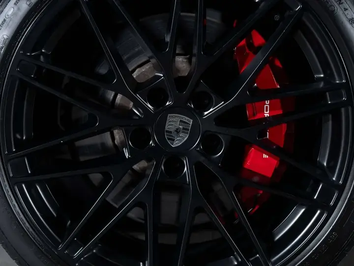 Porsche Macan 2024 photo 5