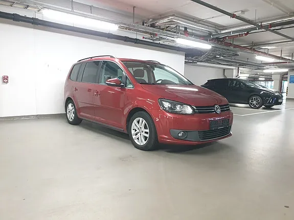 Volkswagen Touran 2015 photo 5
