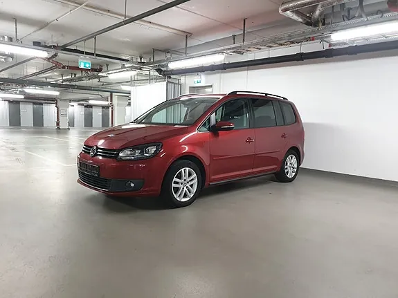 Volkswagen Touran 2015 photo 3