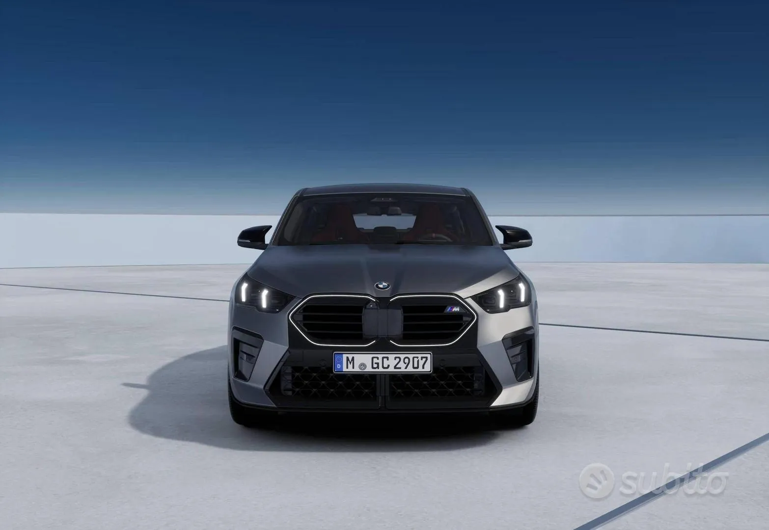 BMW X2 photo 3