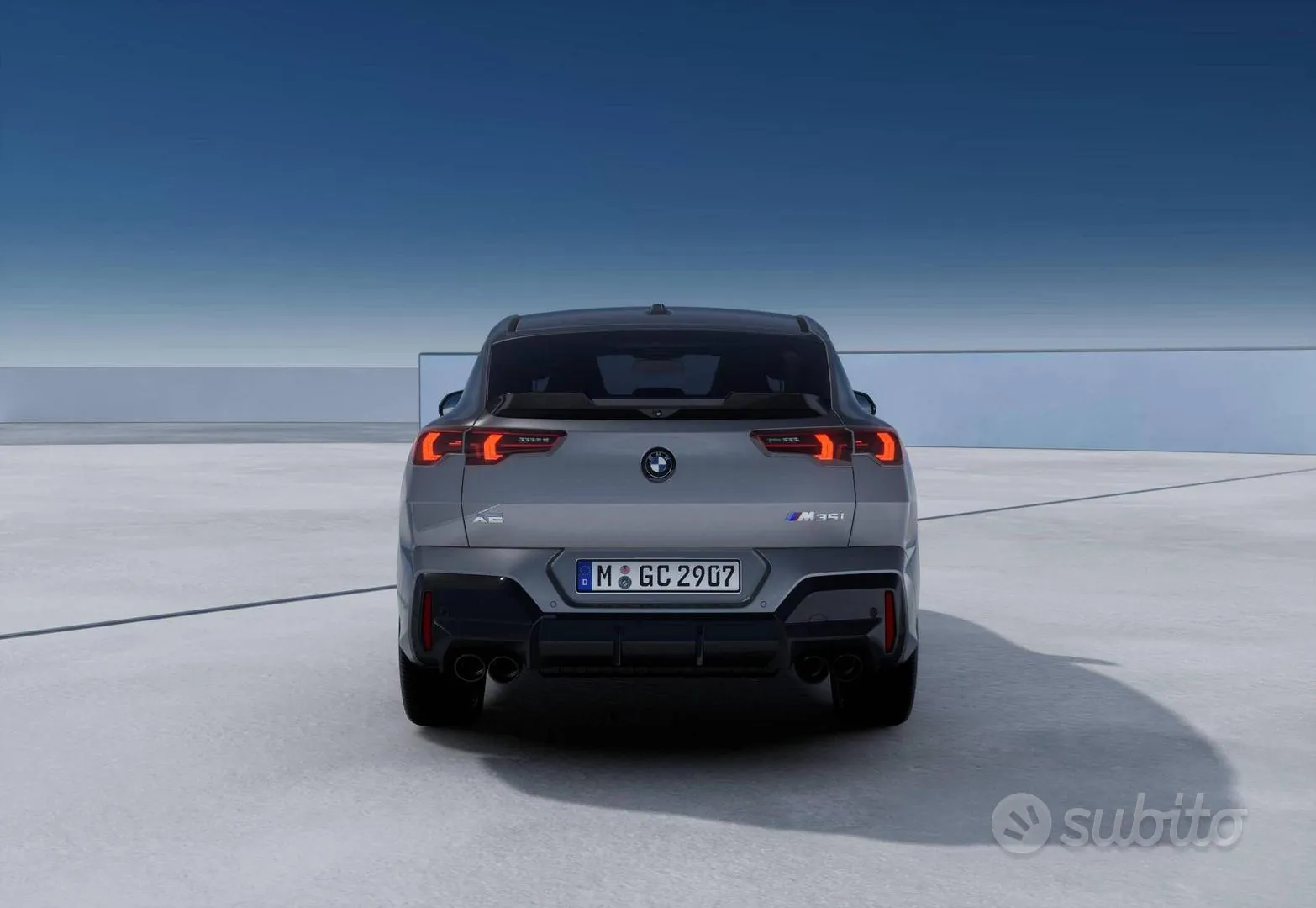 BMW X2 photo 4