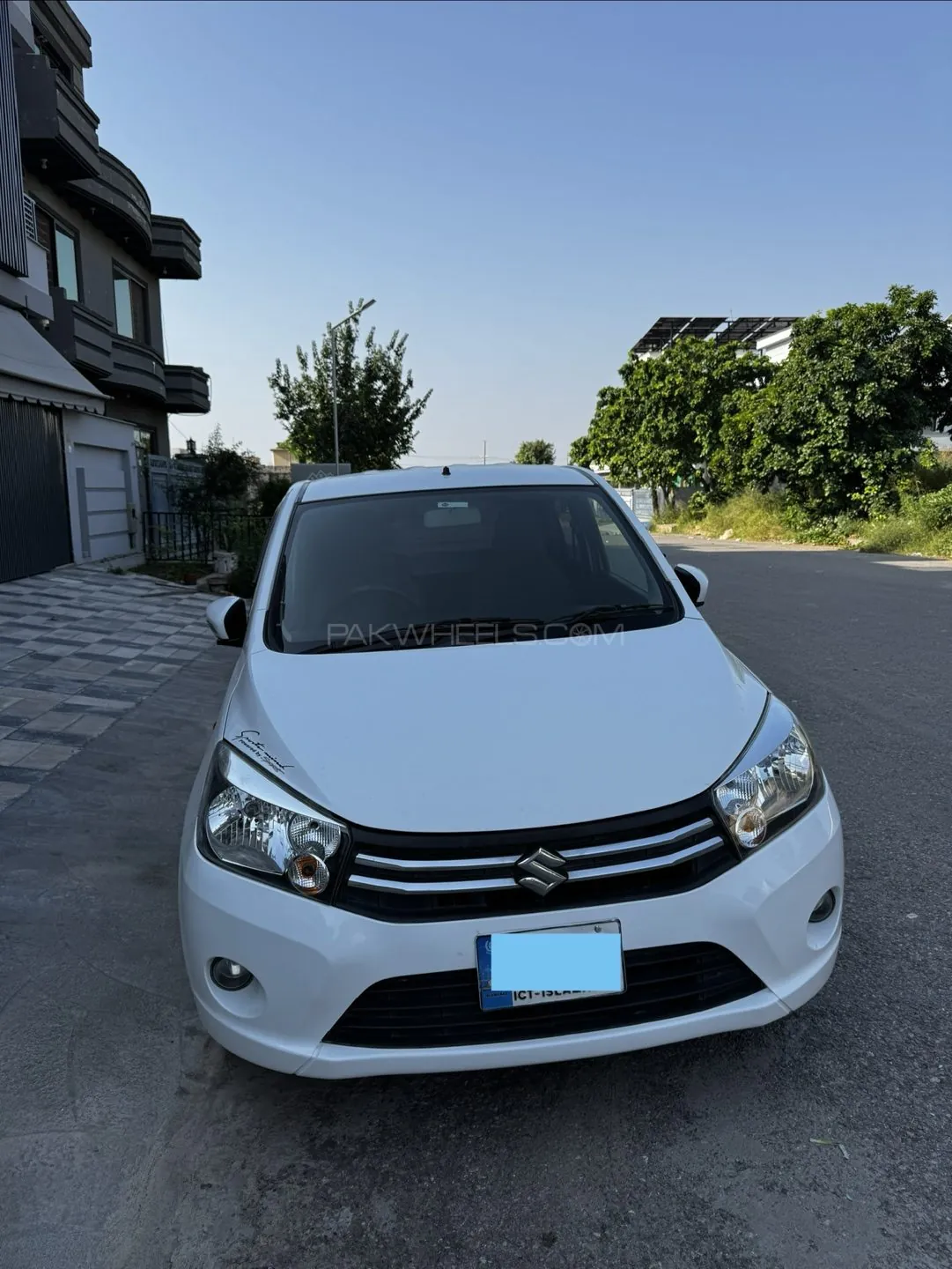 Suzuki Cultus