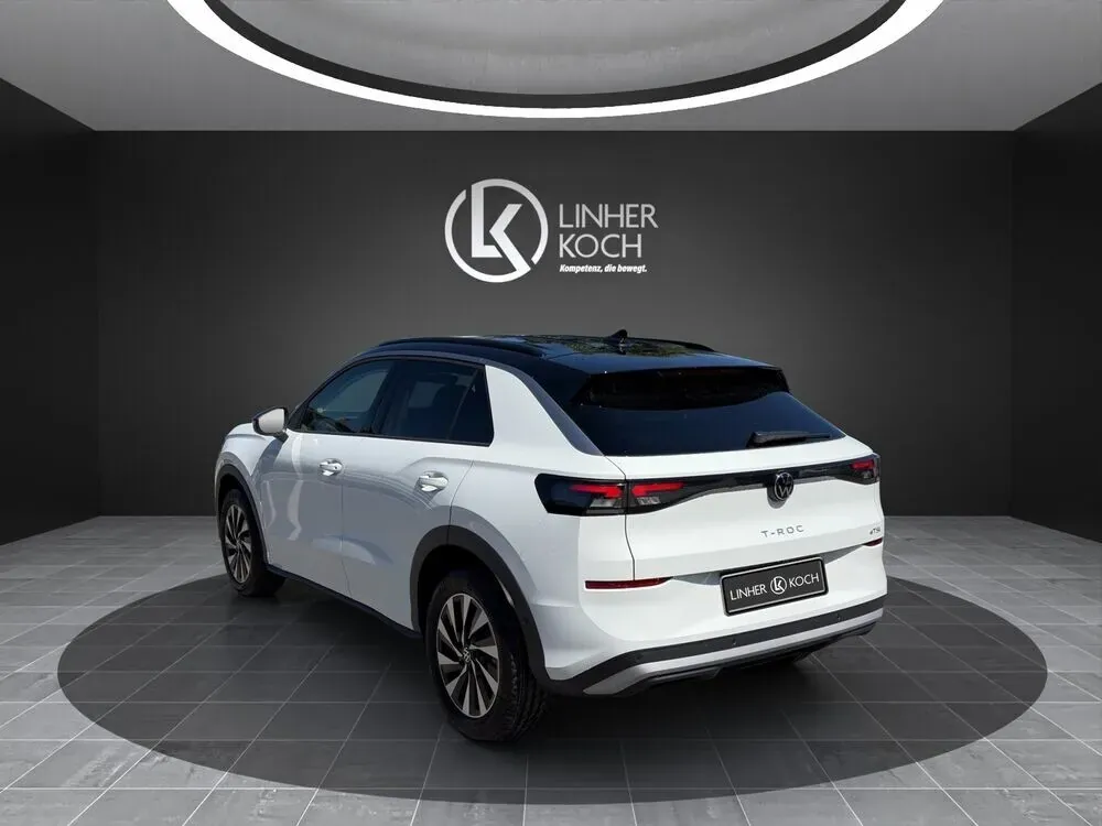 Volkswagen T-Roc 2026 photo 3