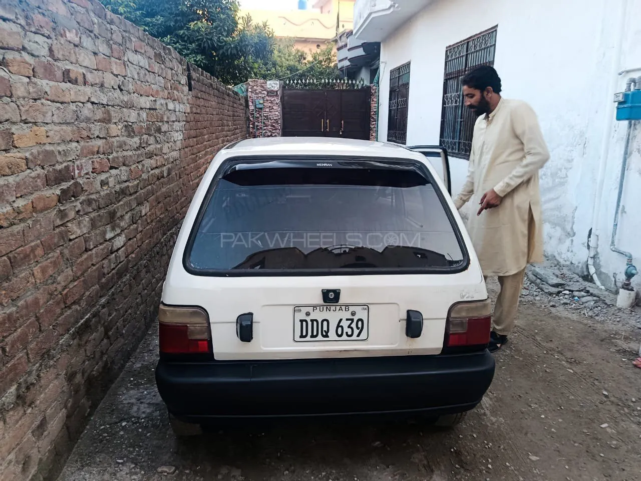 Suzuki Mehran