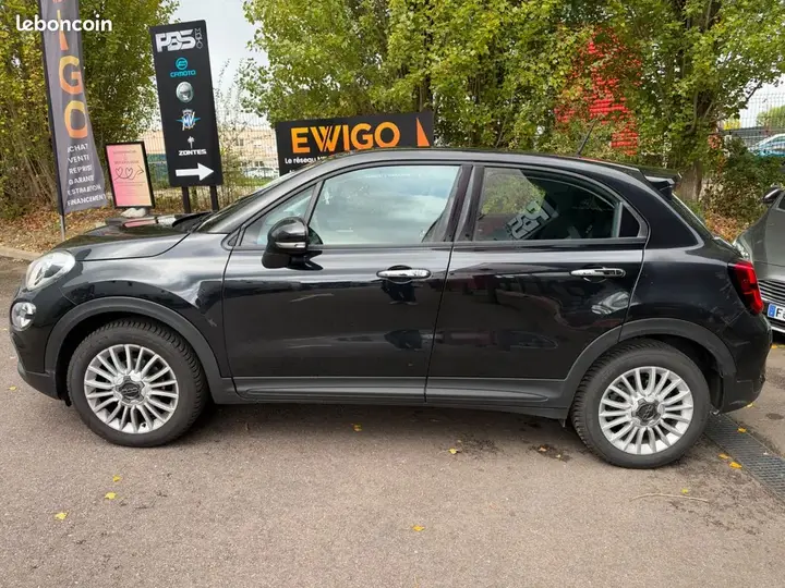 Fiat 500X 2020 photo 2