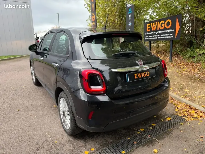 Fiat 500X 2020 photo 3