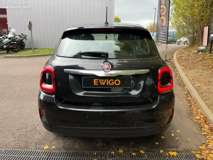 Fiat 500X 2020 photo 4