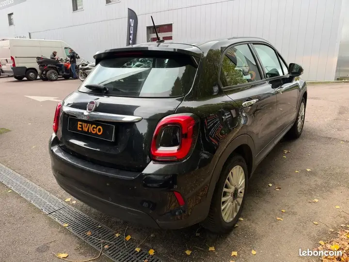 Fiat 500X 2020 photo 5