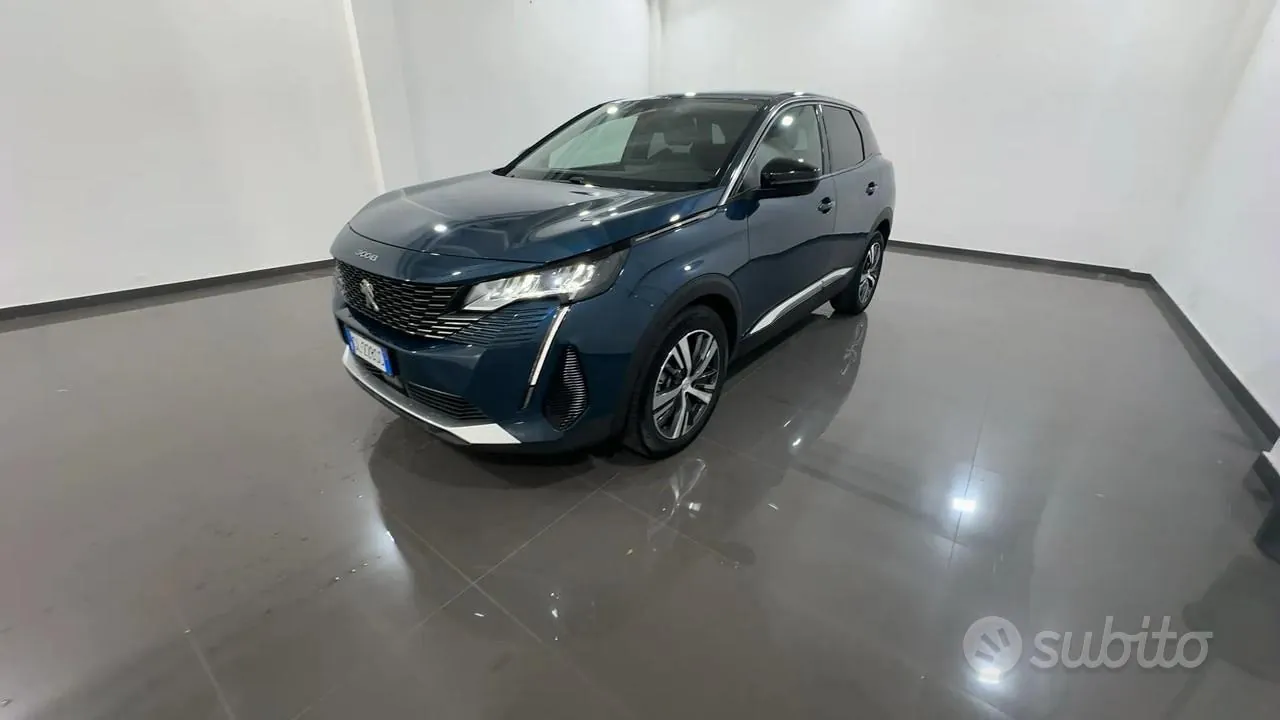 Peugeot 3008 2022 photo 2