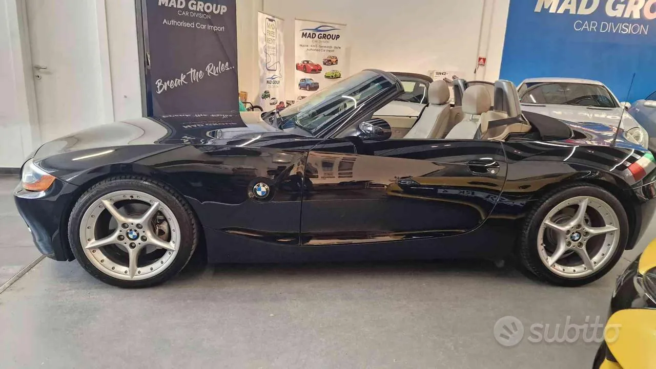 BMW Z4 2004 photo 4